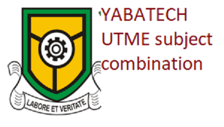 YABATECH UTME subject combination - WAEC Subjects